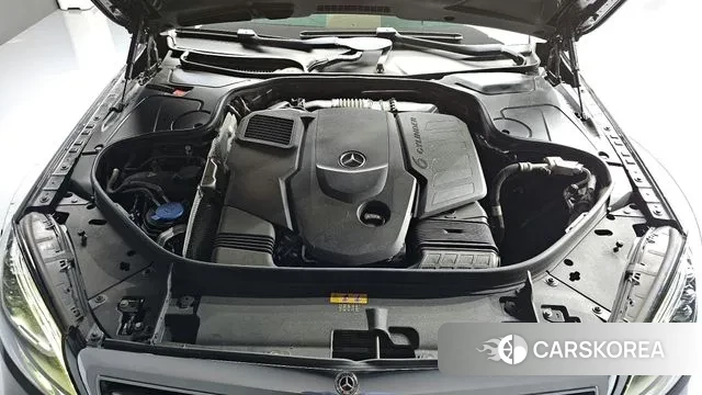 Mercedes-Benz S-Class W222 id 3552386 из Кореи 16
