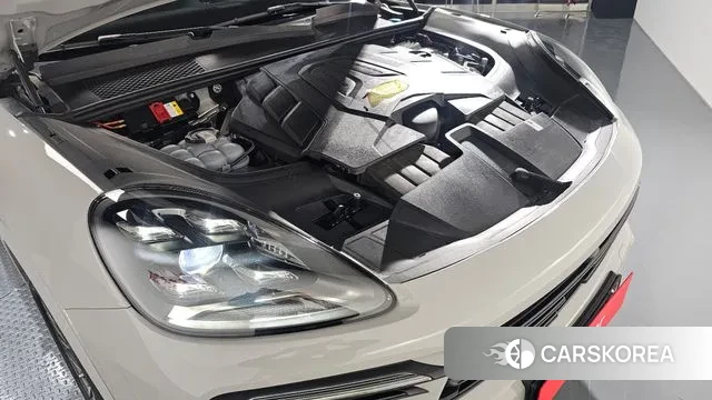 Porsche Cayenne (PO536) id 3395617 из Кореи 16