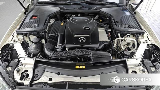 Mercedes-Benz E-Class W213 id 4795104 из Кореи 16