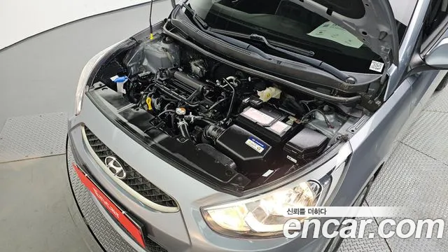Hyundai Accent (New type) id 2802933 из Кореи 16