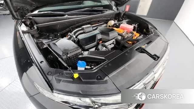 Hyundai Tucson Hybrid (NX4) id 3335522 из Кореи 16