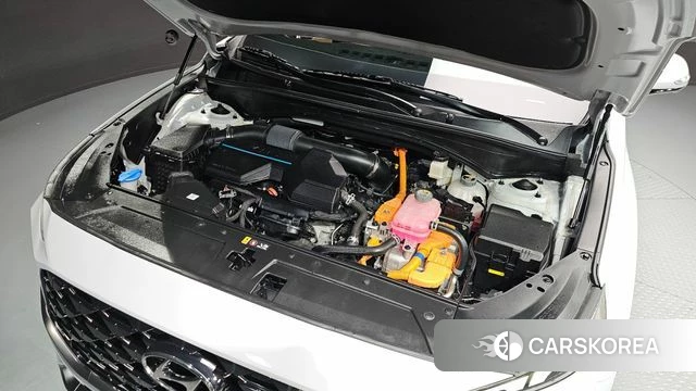 Hyundai The New Santa Fe id 3935139 из Кореи 16