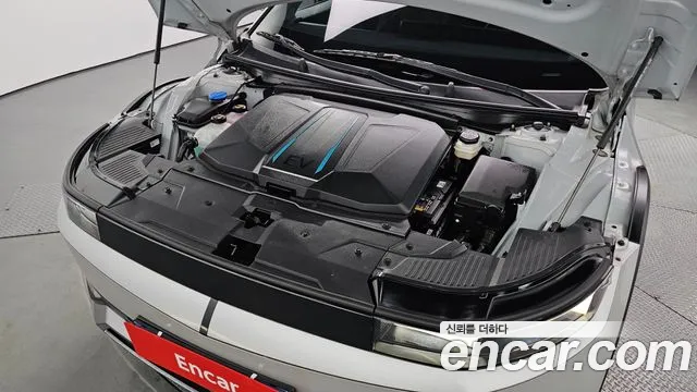 Hyundai Ionic 5 id 2848612 из Кореи 16