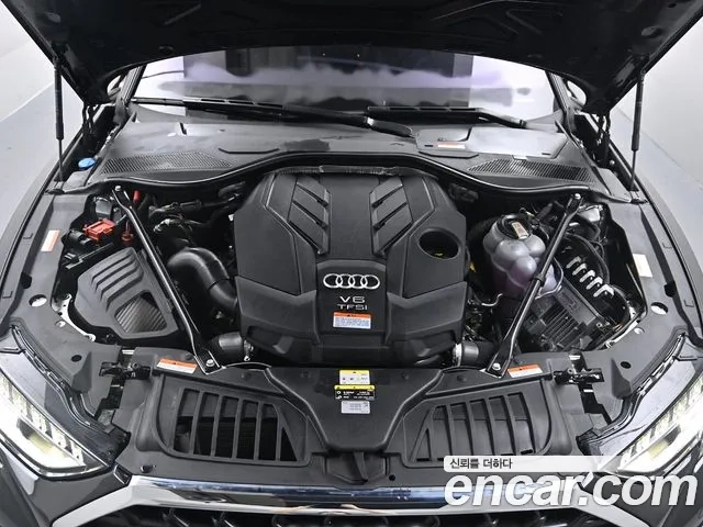 Audi A8 (D5) id 2910253 из Кореи 16