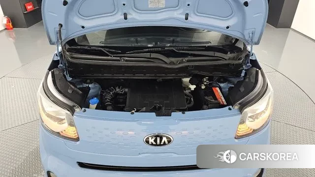 Kia The New Ray id 3155798 из Кореи 16