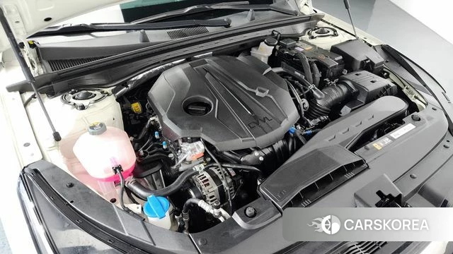 Kia The New K5 3rd generation id 4185975 из Кореи 29