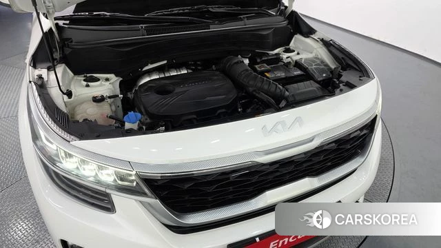 Kia Seltos id 4195715 из Кореи 16