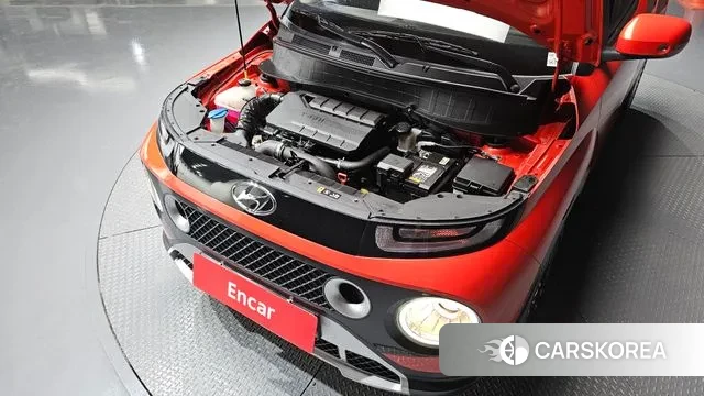 Hyundai Casper id 3758194 из Кореи 16