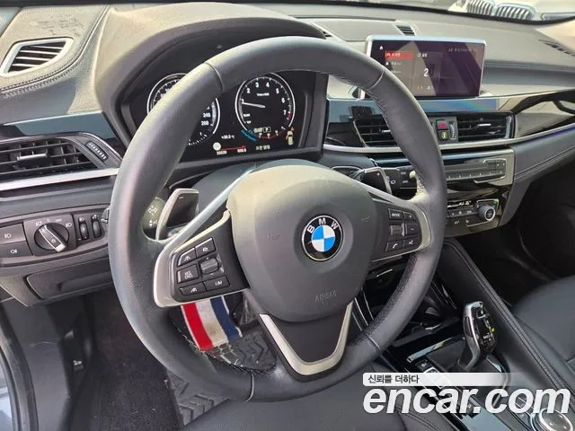 BMW X1 (F48) id 2872569 из Кореи 8