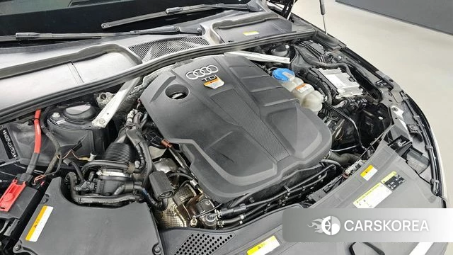 Audi A4 (B9) id 4203769 из Кореи 31