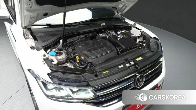 Volkswagen Tiguan Allspace id 4481214 из Кореи 31
