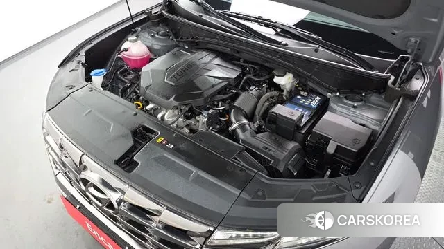 Hyundai Tucson (NX4) id 3770245 из Кореи 16