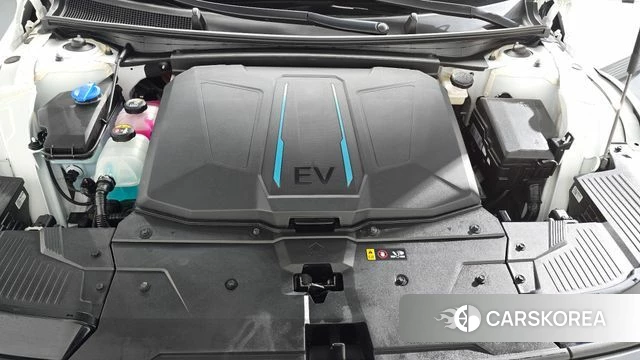 Hyundai Ionic 5 id 4593299 из Кореи 26