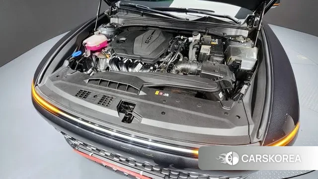 Hyundai Grandeur (GN7) id 3251948 из Кореи 16