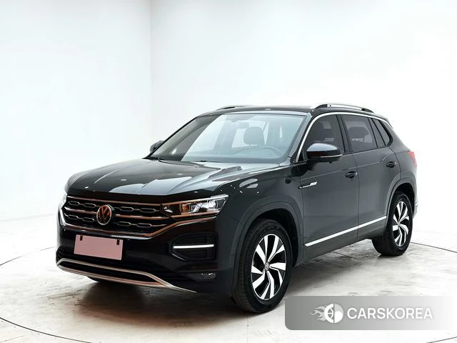 Volkswagen Tanyue id 4400003 из Китая 20