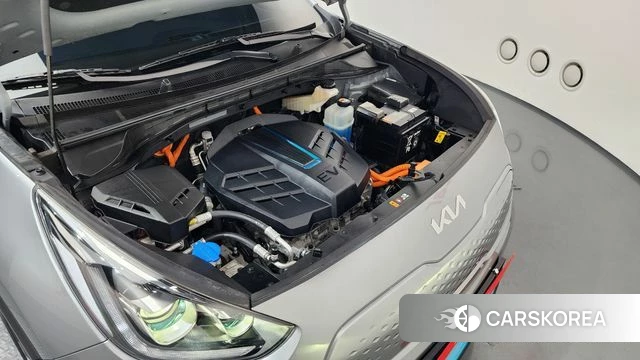 Kia Niro EV id 4423546 из Кореи 32