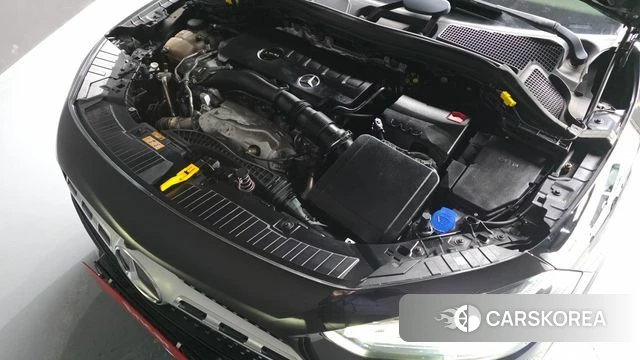 Mercedes-Benz GLA - Class H247 id 3893276 из Кореи 16