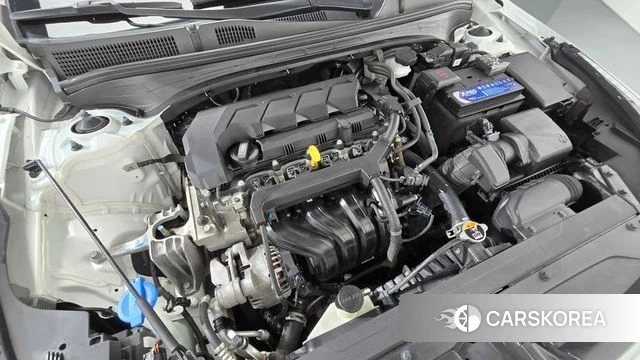 Kia The New K3 2nd generation id 4650848 из Кореи 29