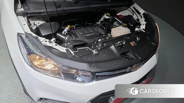 Chevrolet (GM Daewoo) The New Trax id 3038492 из Кореи 16