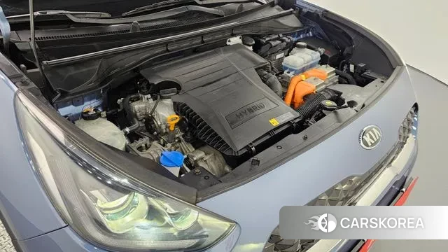 Kia The New Niro id 3275218 из Кореи 16