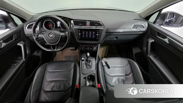 Volkswagen Tiguan second Generation id 3861720 из Кореи 16