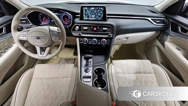 Genesis G70 id 4447569 из Кореи 30