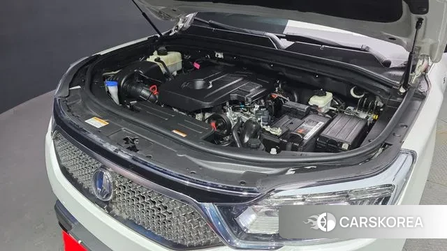 Ssangyong G4 Rexton id 3417939 из Кореи 16