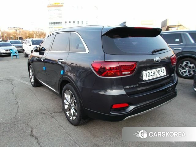 Kia The New Sorento id 3889368 из Кореи 16