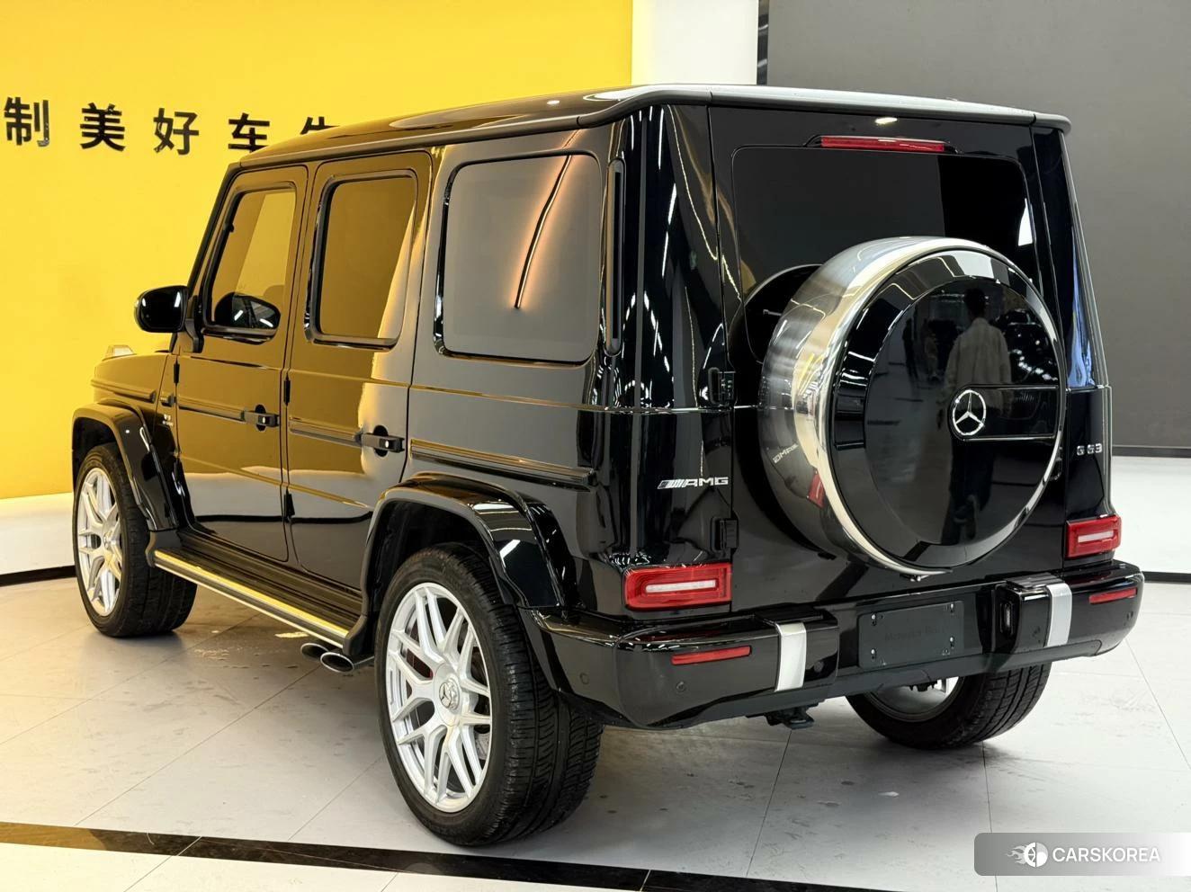 Mercedes-Benz G-class AMG id 4421217 из Китая 17