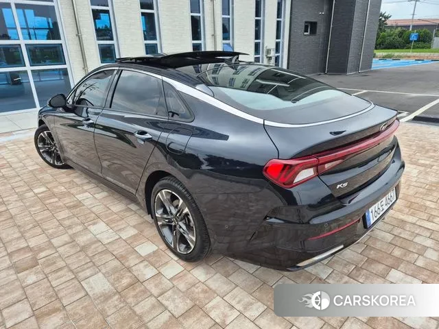 Kia K5 3rd generation id 3017983 из Кореи 16