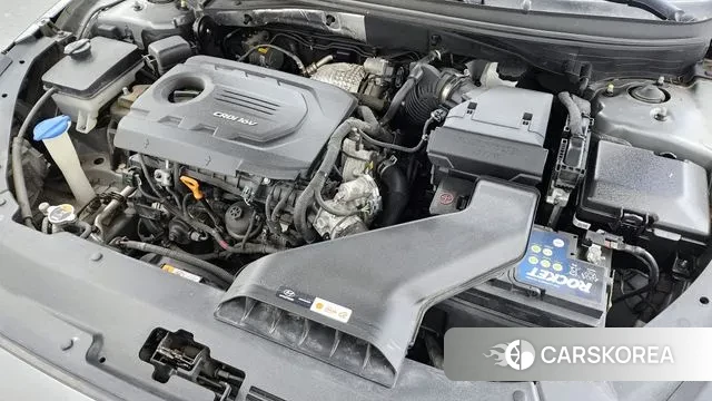 Hyundai Sonata New Rise id 3608416 из Кореи 16