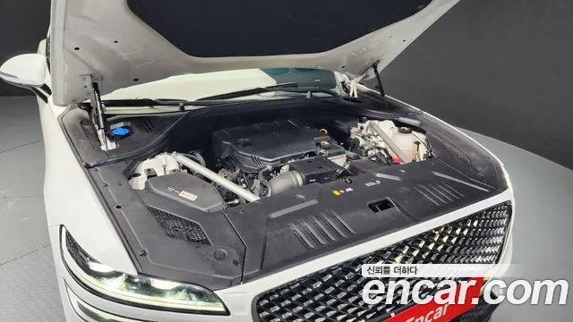 Genesis GV70 id 2715936 из Кореи 16