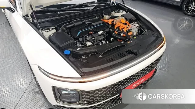 Hyundai Grandeur Hybrid (GN7) id 2998357 из Кореи 16