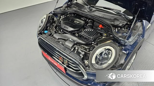 Mini Cooper Clubman id 4614998 из Кореи 27
