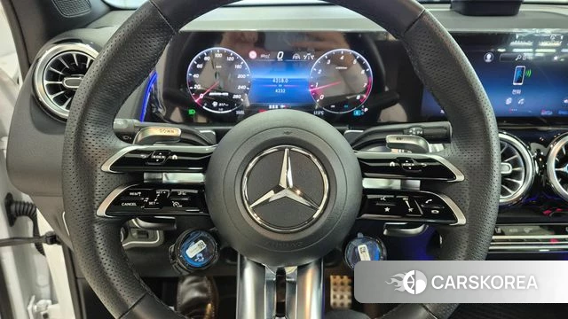 Mercedes-Benz GLB-Class X247 id 3825755 из Кореи 16