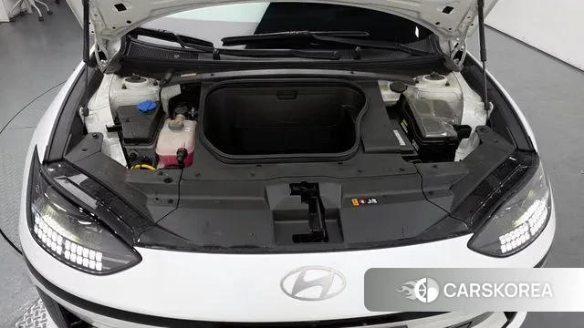 Hyundai Ionic 6 id 3763486 из Кореи 16