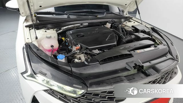 Kia K5 3rd generation id 4475243 из Кореи 29
