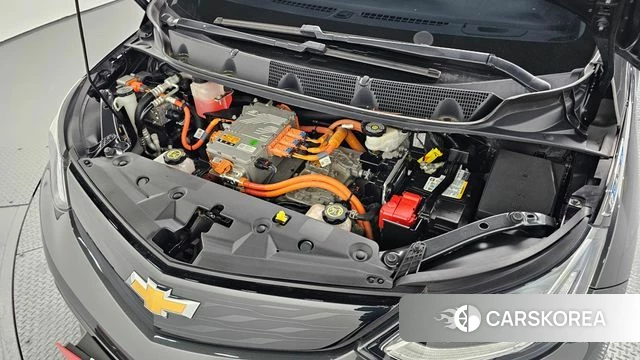 Chevrolet (GM Daewoo) Bolt EV id 4180122 из Кореи 16