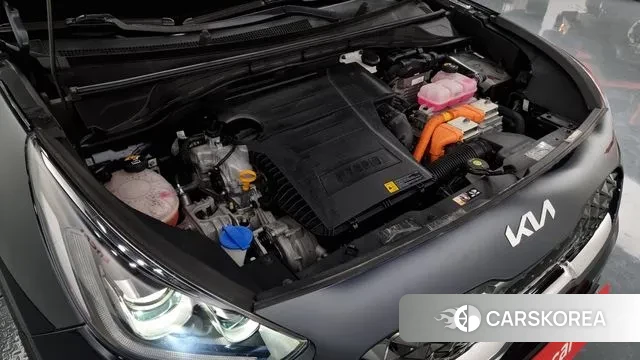 Kia The New Niro id 3281248 из Кореи 16