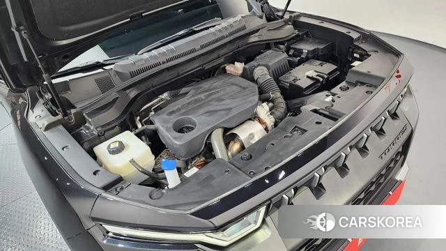 Ssangyong Torres id 3883958 из Кореи 16