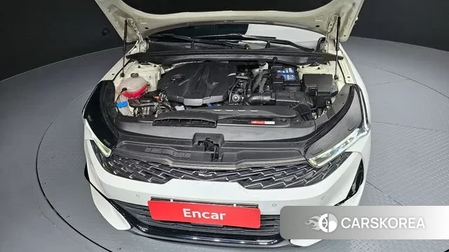 Kia K5 3rd generation id 3390486 из Кореи 16