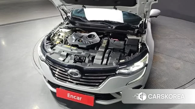 Renault Korea (Samsung) SM6 id 3622545 из Кореи 16