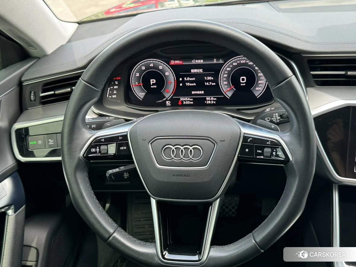 Audi A7 id 4426566 из Китая 14