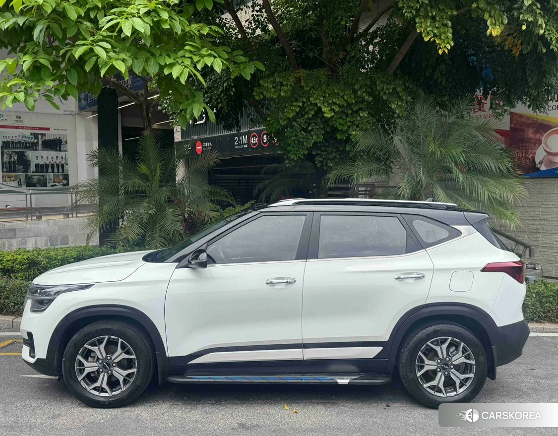 Kia Proud run id 4406030 из Китая 23