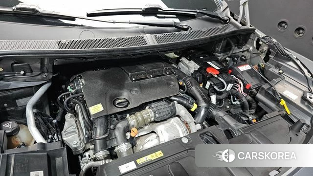 Peugeot 3008 second generation id 4496838 из Кореи 16