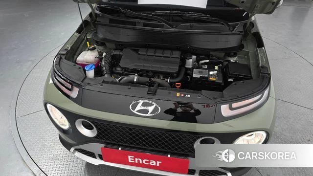 Hyundai Casper id 3883529 из Кореи 16