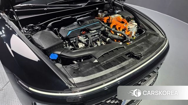 Hyundai Grandeur Hybrid (GN7) id 3897310 из Кореи 16