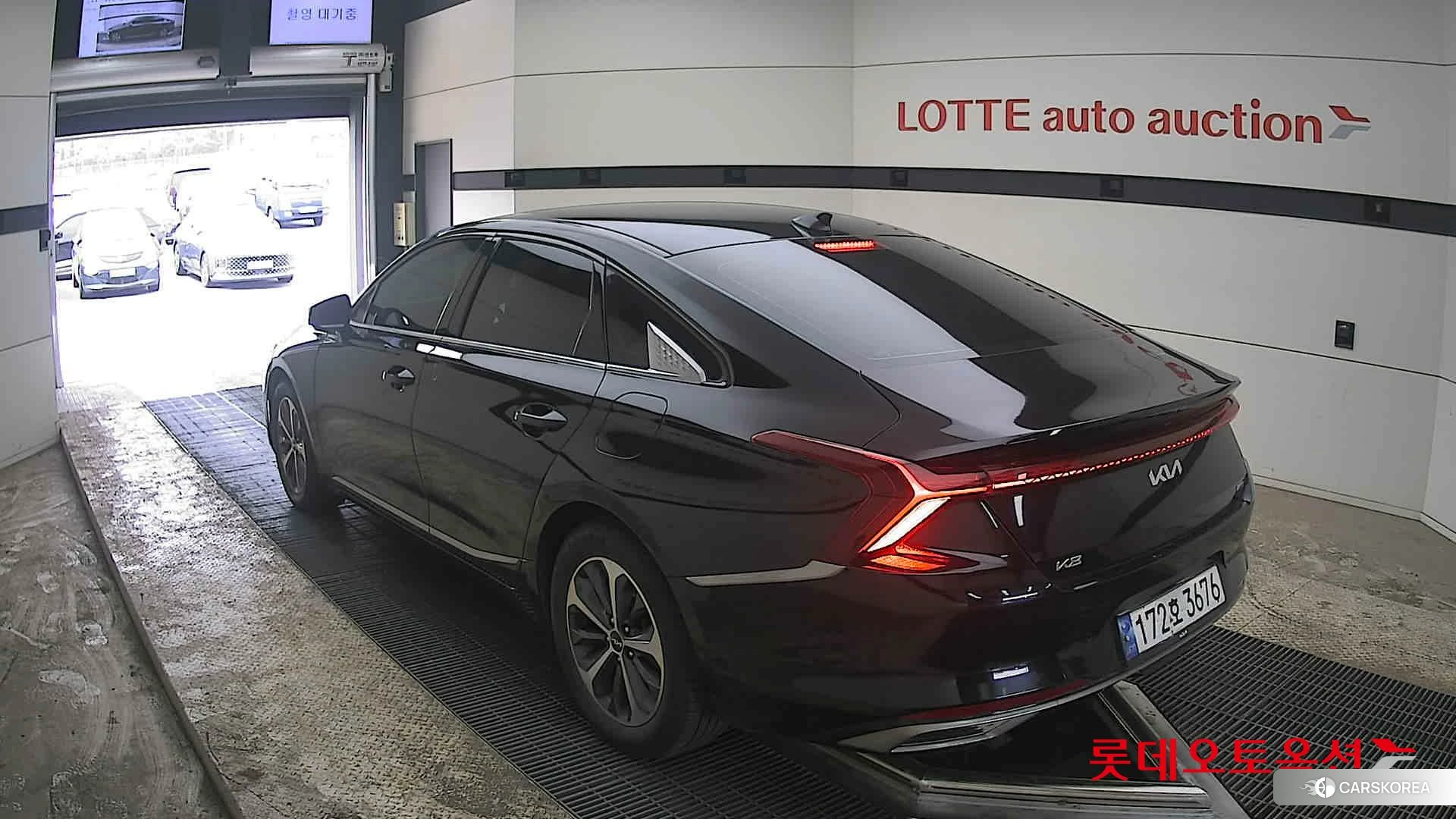 Kia K8 Hybrid id 3888293 из Кореи 34