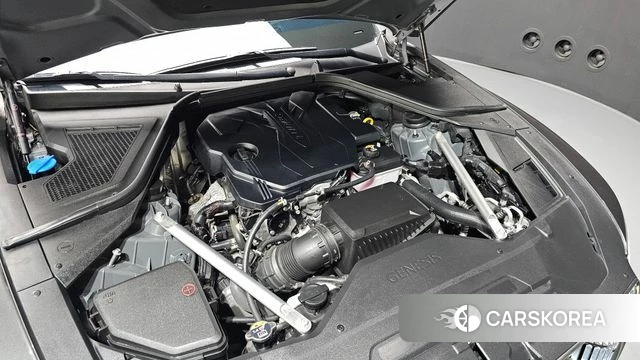 Genesis G80 (RG3) id 4651150 из Кореи 33