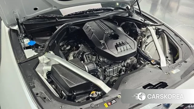 Genesis G70 id 3519805 из Кореи 16